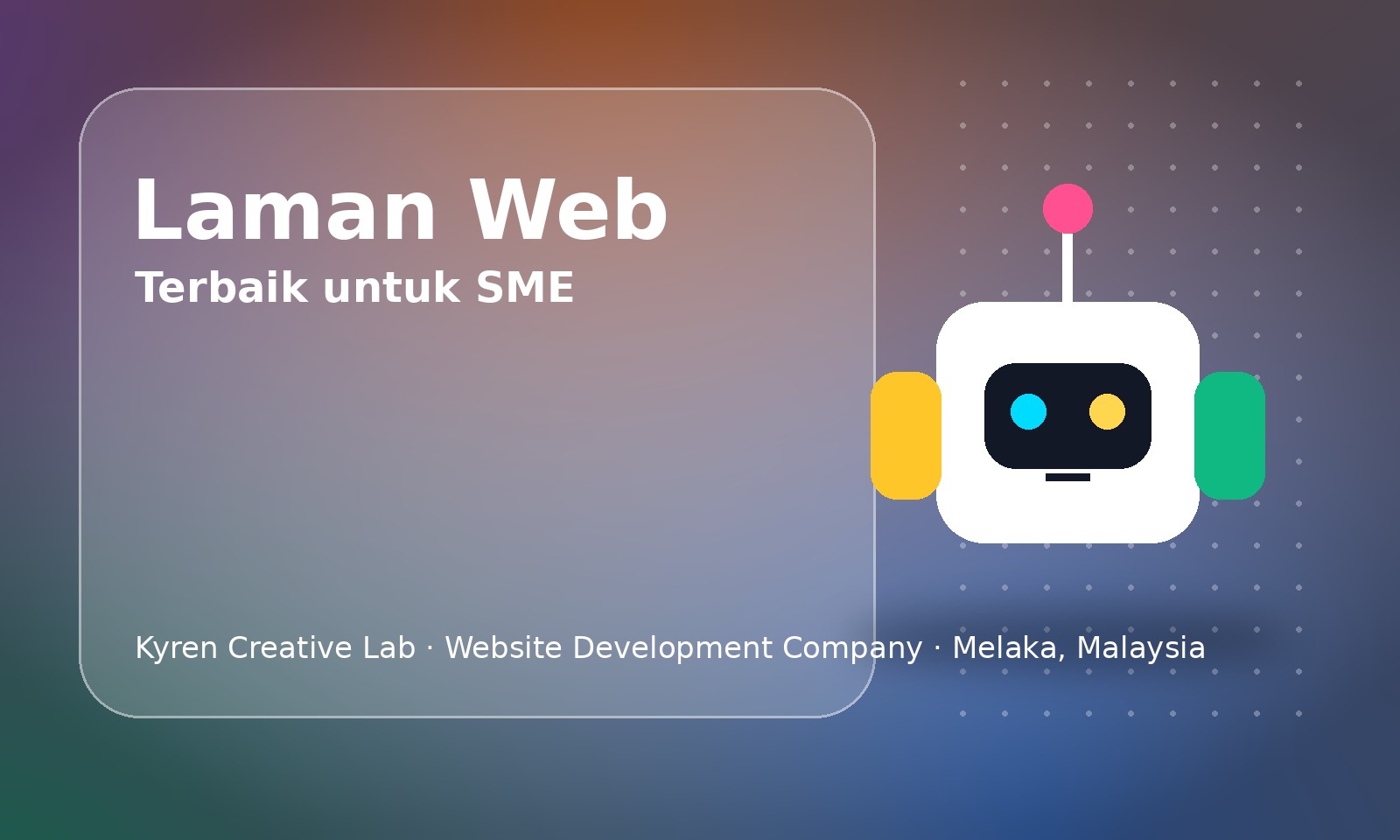 Laman web terbaik di Malaysia illustration